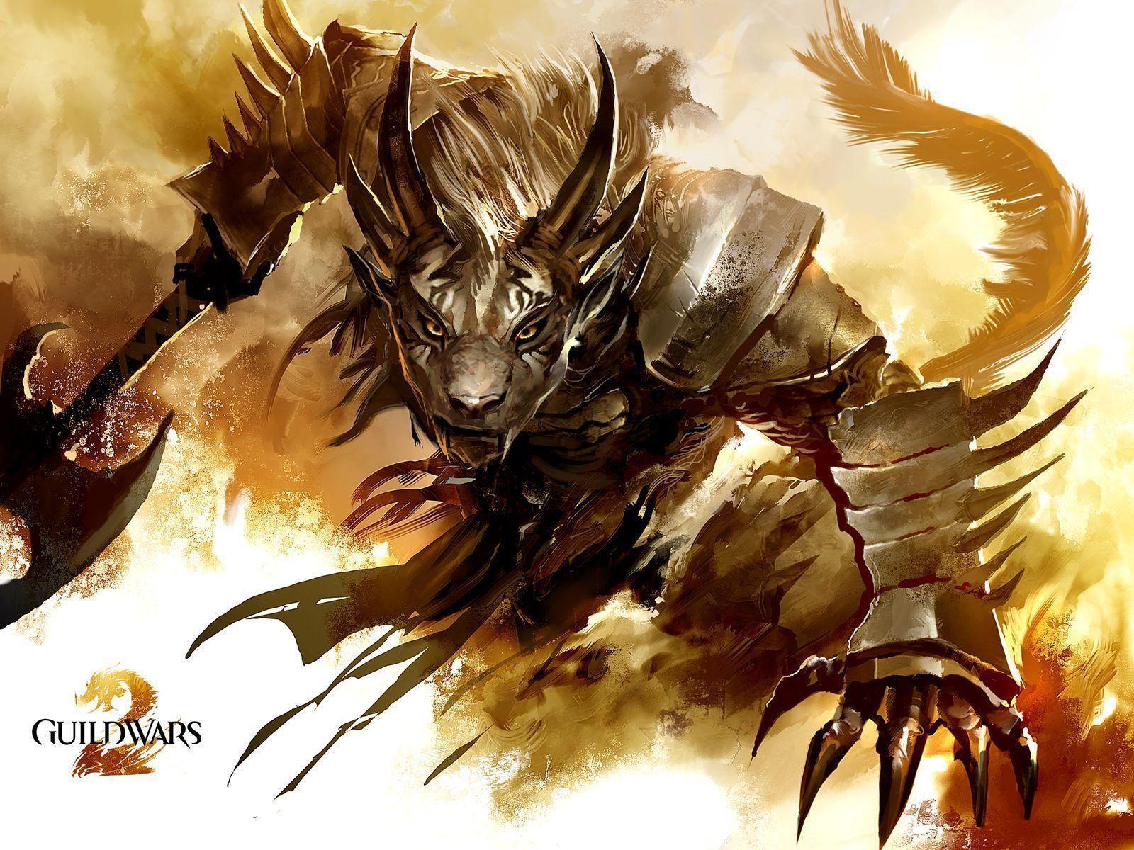 Download Guild Wars Wallpaper