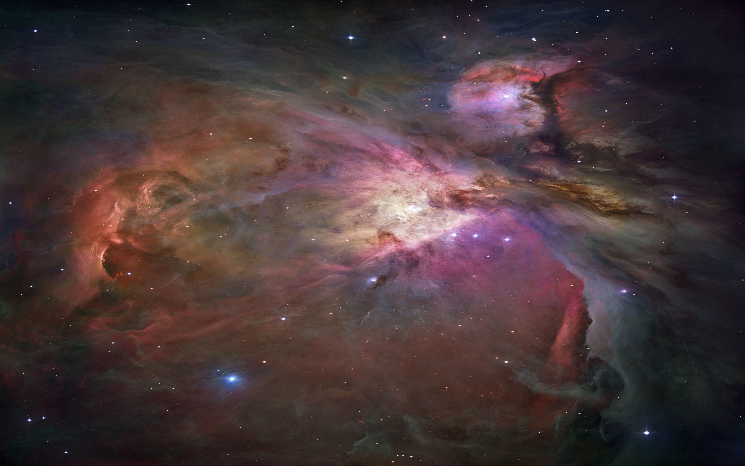 Hubble Orion Nebula Wallpapers Wallpaper Cave