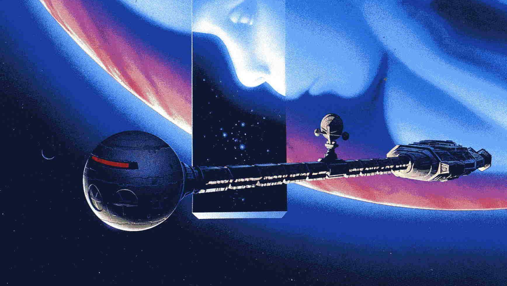 2001 Space Odyssey Wallpaper