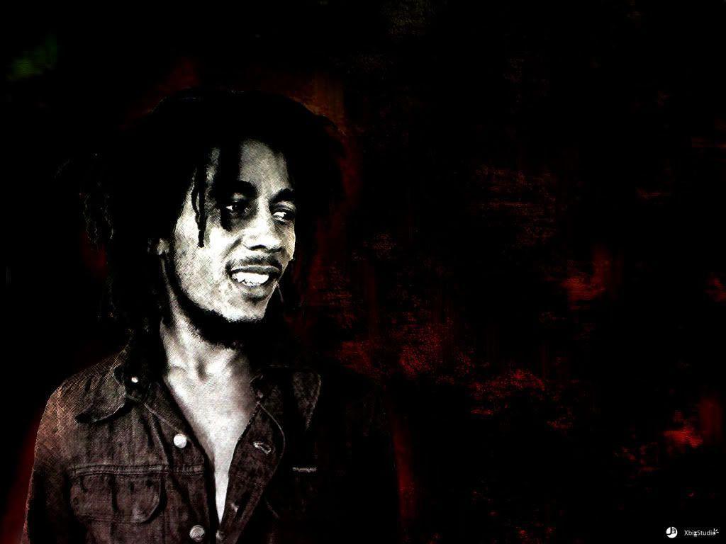 Bob Marley Wallpaper Background Theme Deskx768px Football