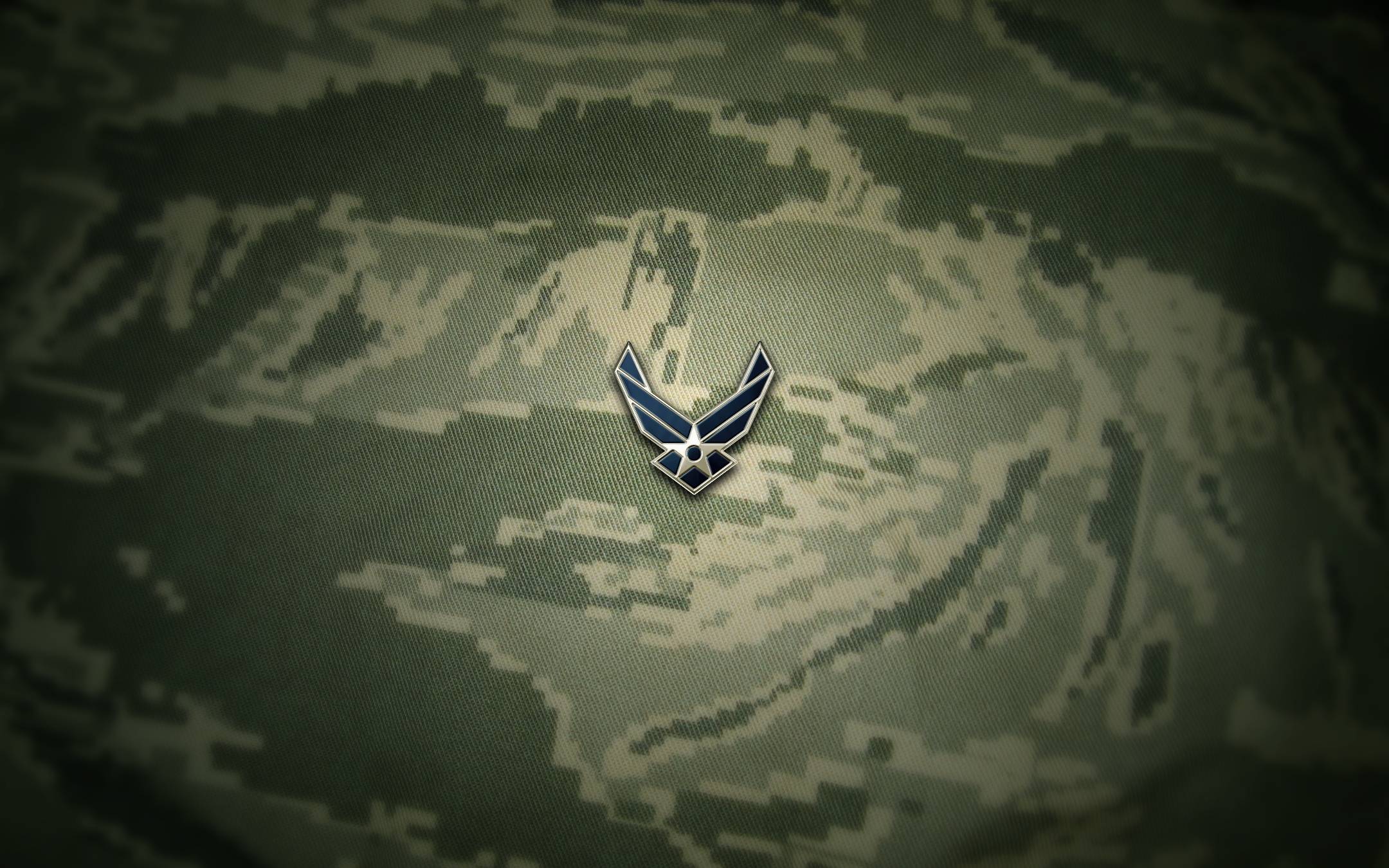 Air Force Logo Wallpapers - Wallpaper Cave2160 x 1350