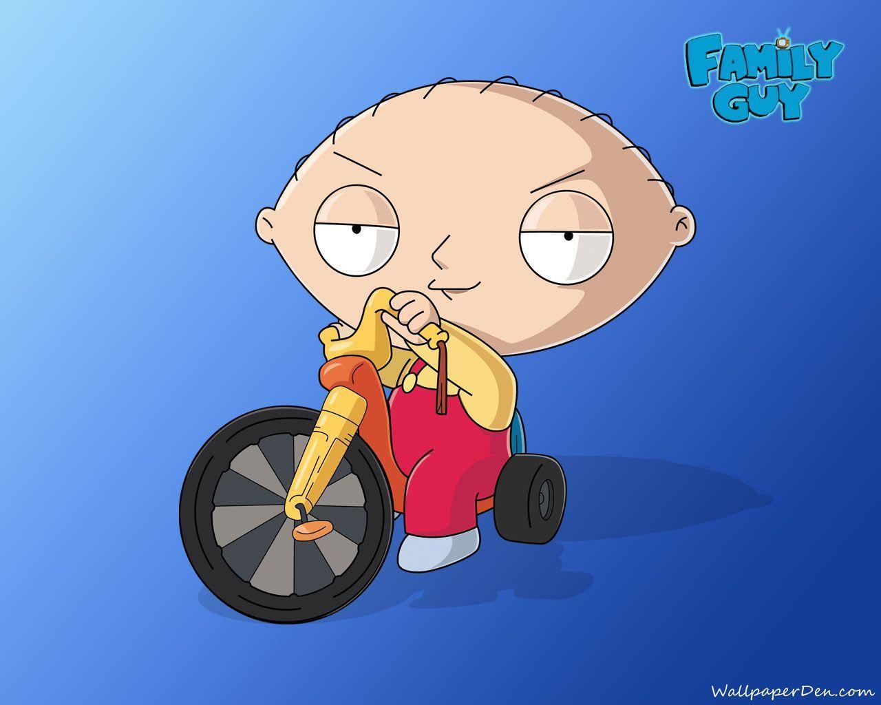 Family Guy Stewie Wallpaper