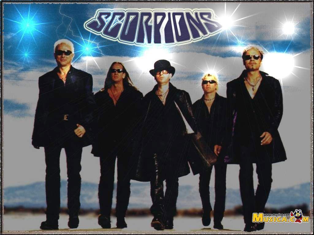 Scorpions Band Wallpapers