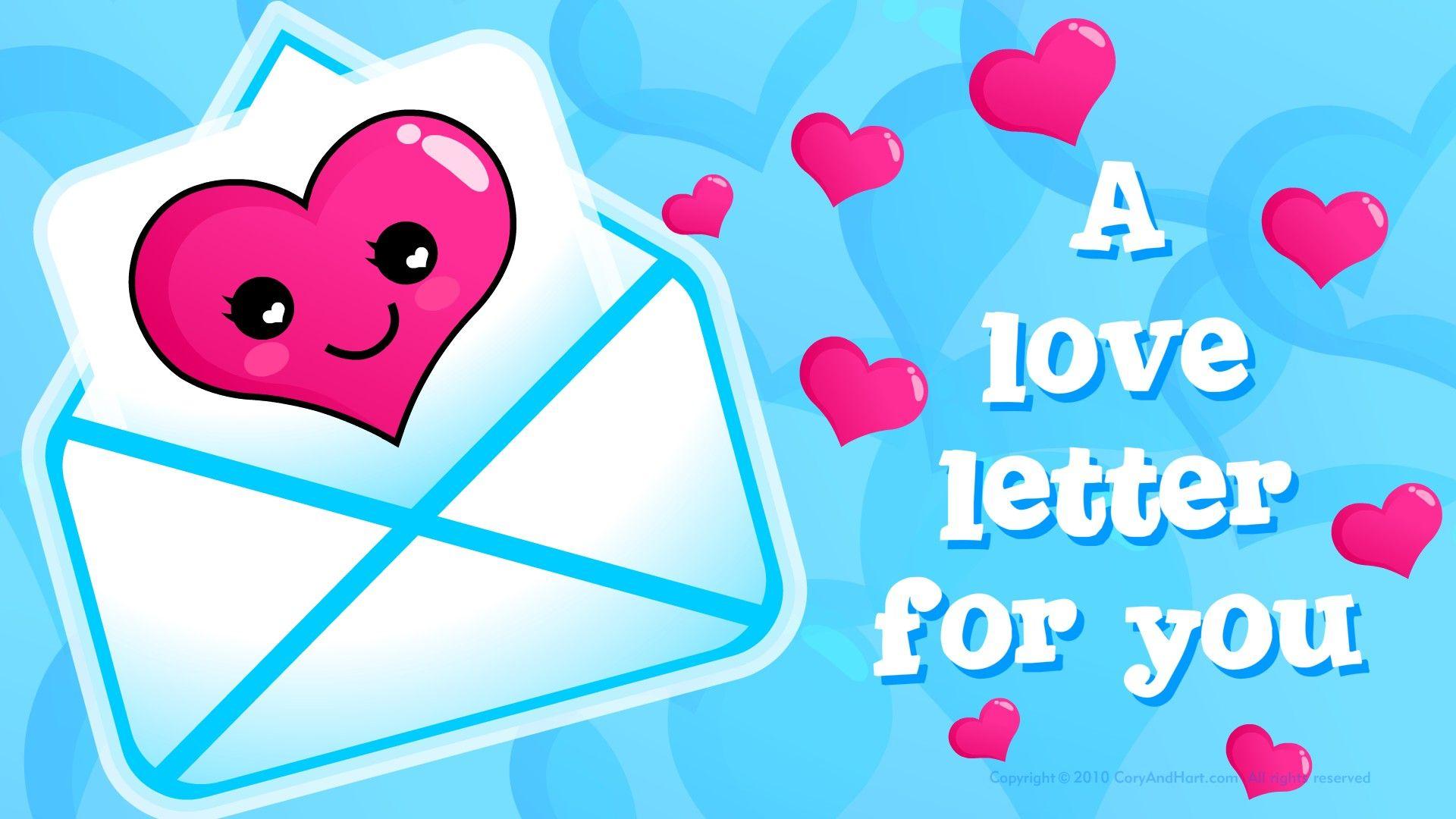 Cute Love Letters