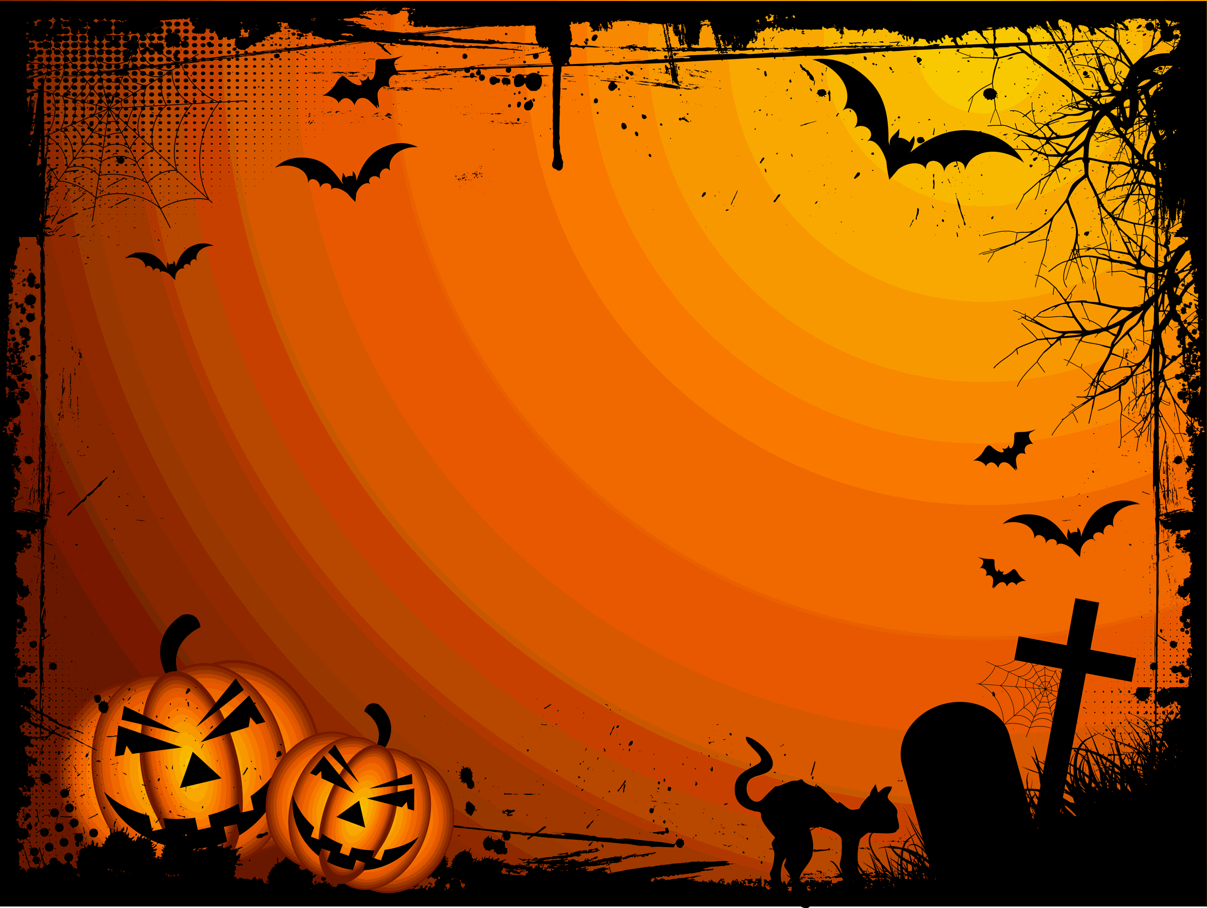 Halloween Background 