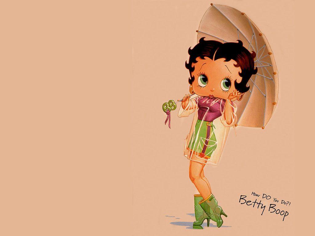 Betty Boop Wallpaper Boop Wallpaper