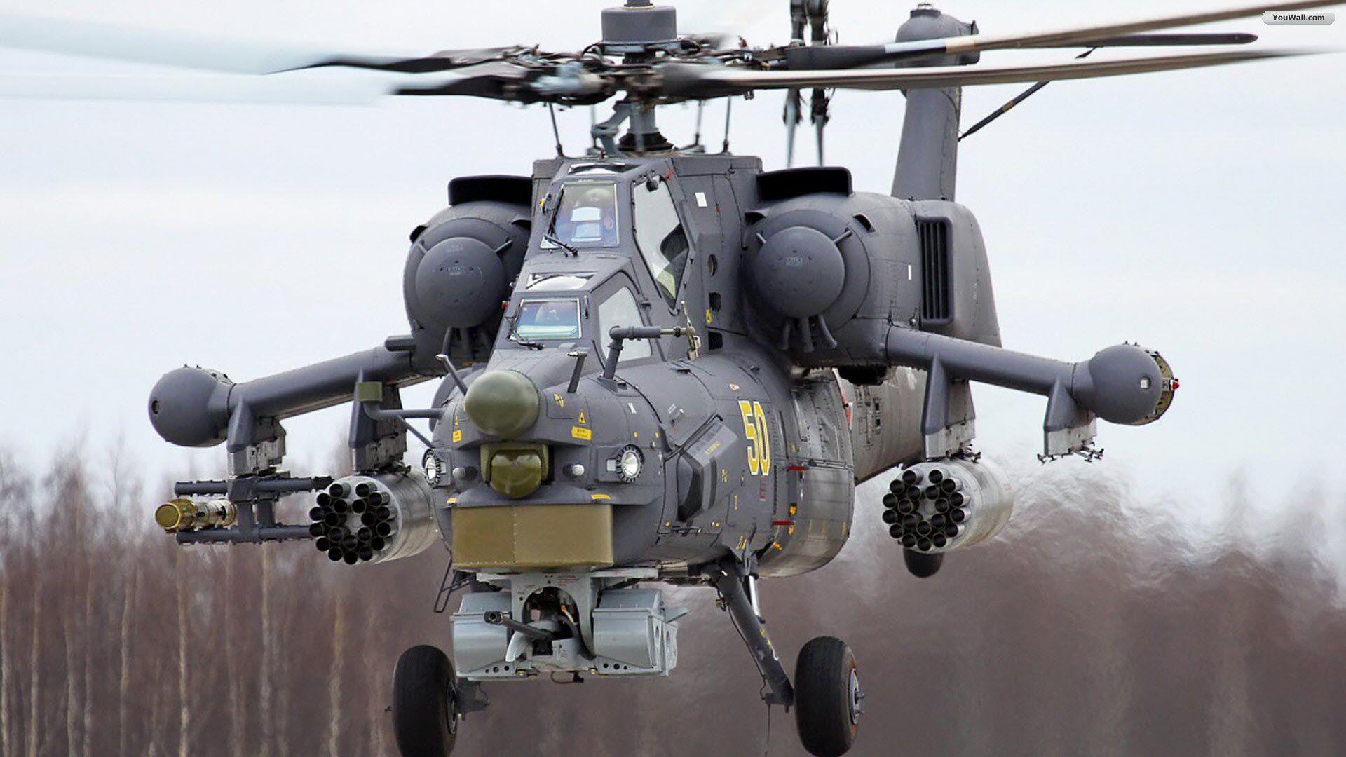 Helicopter HD wallpaper