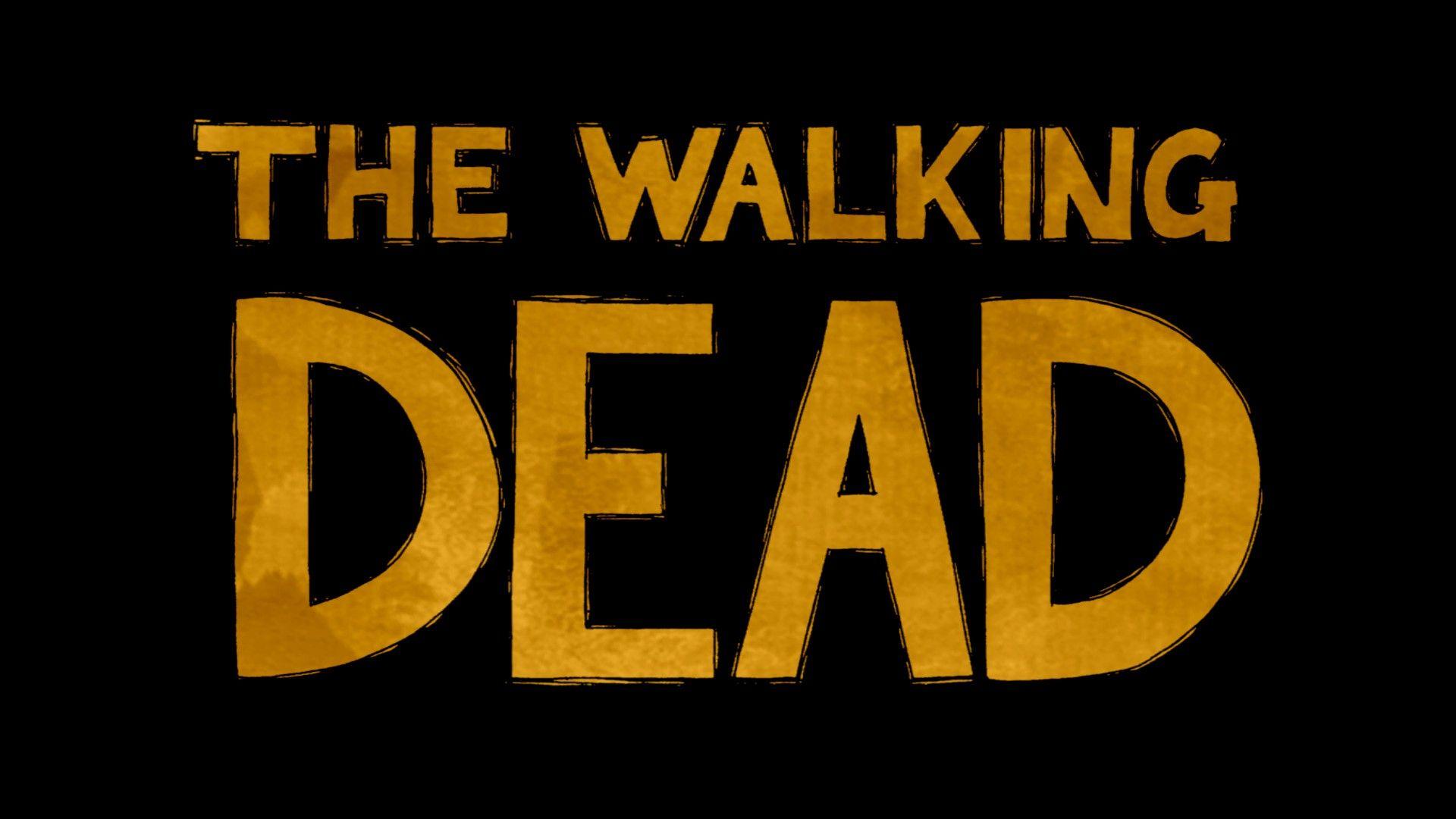 The Walking Dead Computer Wallpaper, Desktop Background