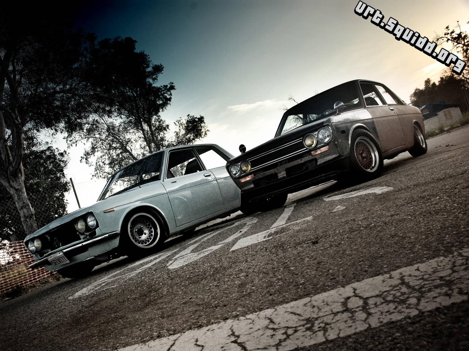 Datsun Blue 1600×1200 Wallpaper 862989