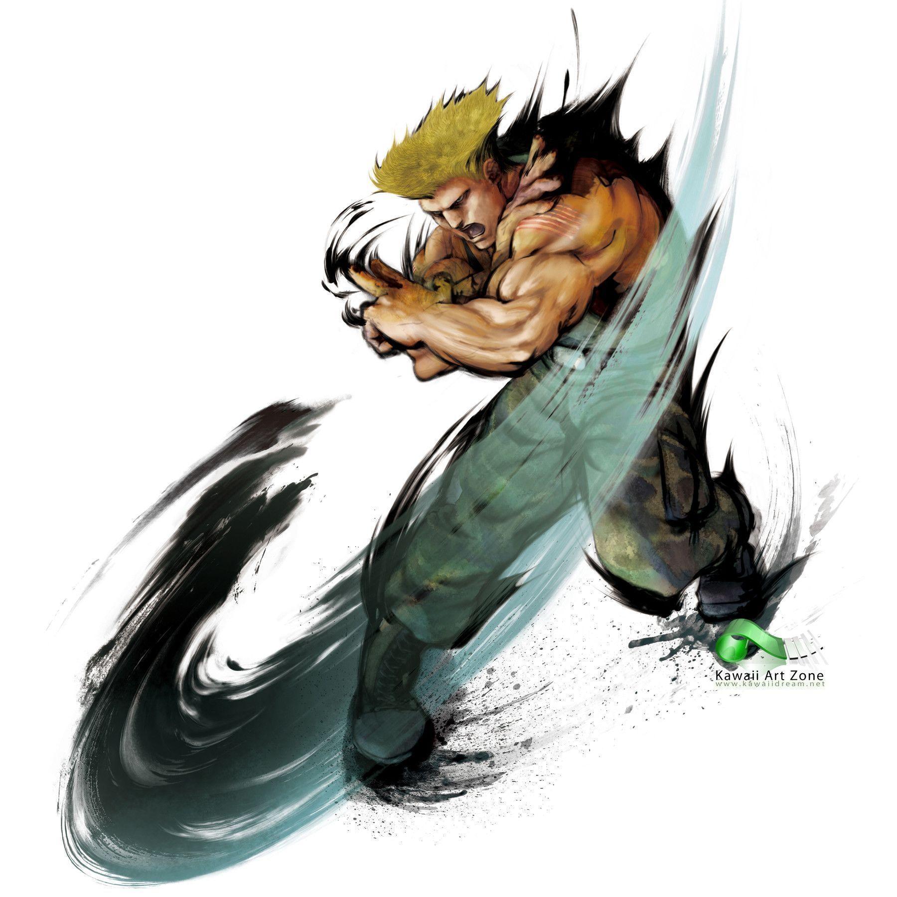 Favorite street fighter?. Discussion