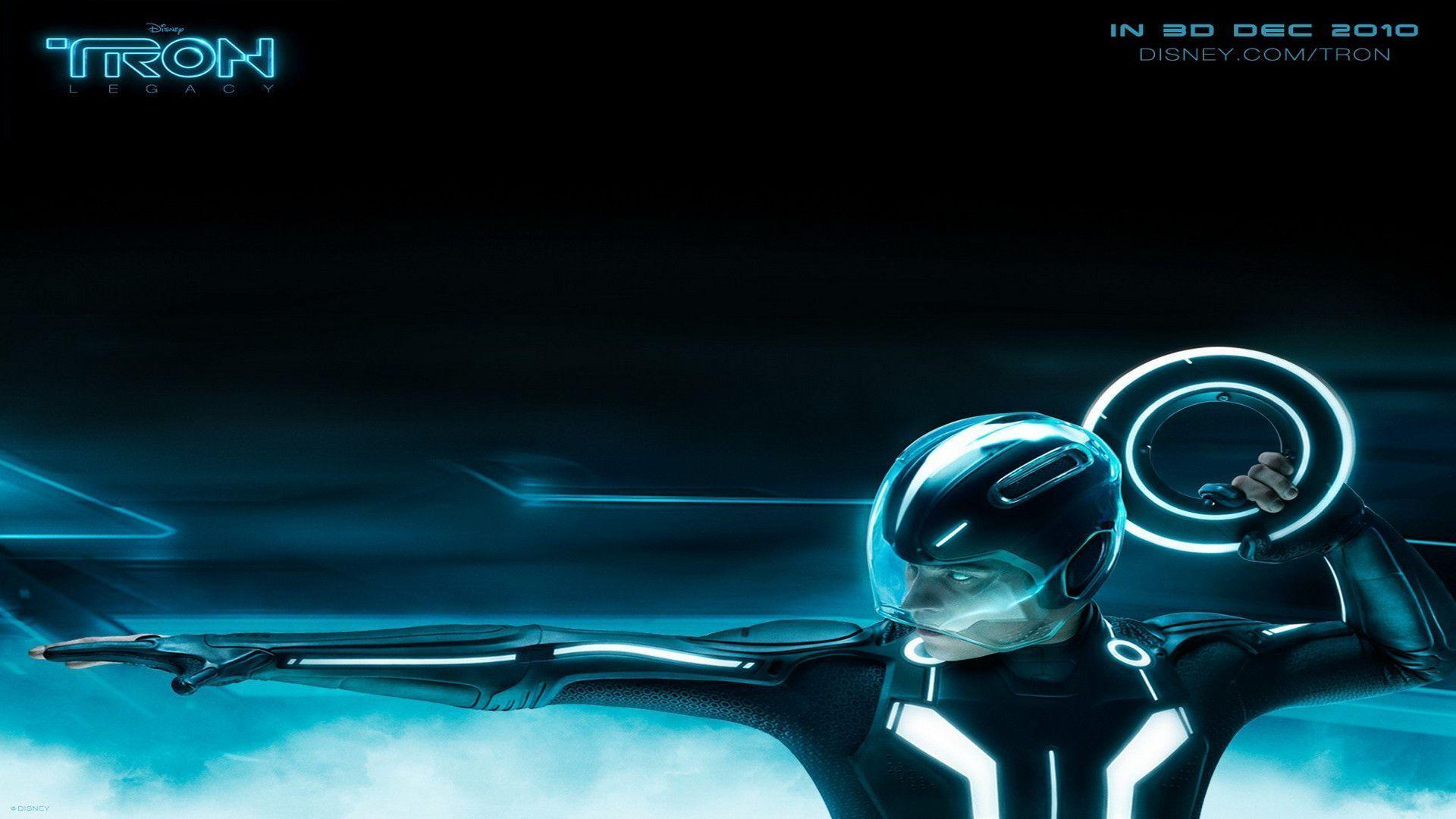 Tron Legacy HD Wallpaper, Full HD 1080p Background 6. HD Desktop