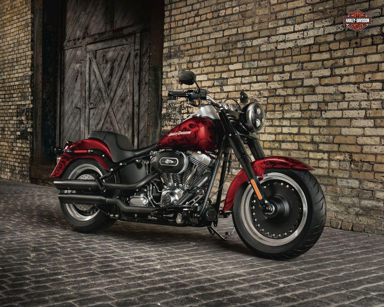 harley davidson motorcycle picture