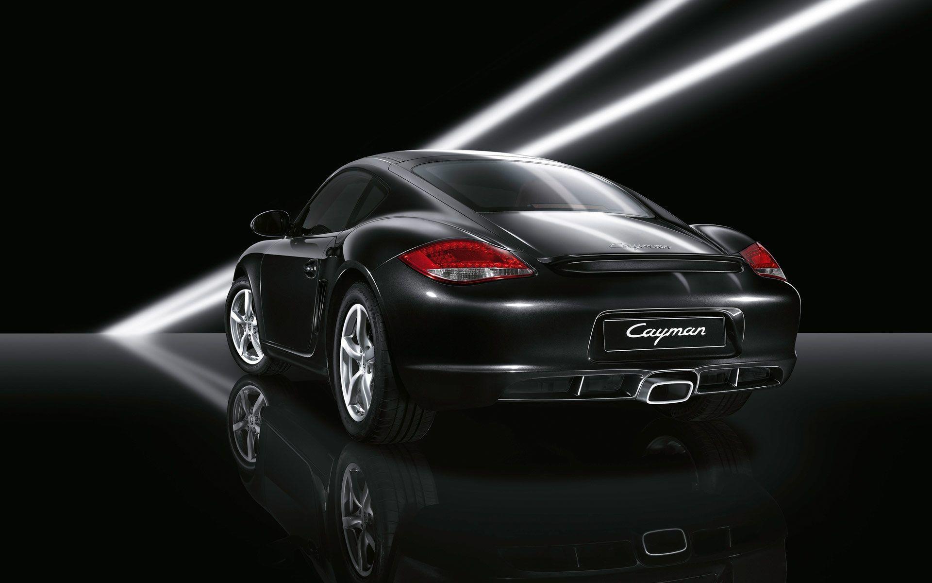 3D Black Porsche Wallpaper 1620 Full HD Wallpaper Desktop