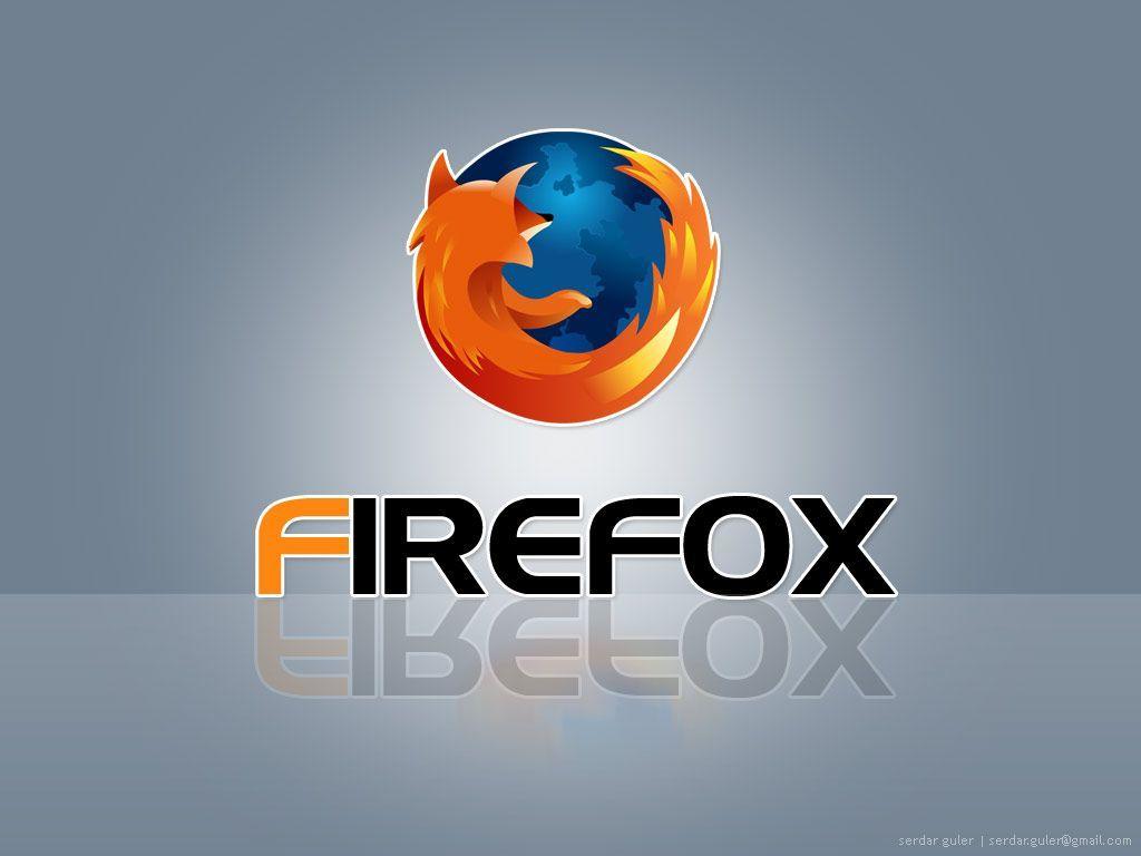 Firefox Wallpaper, Dark, hRes