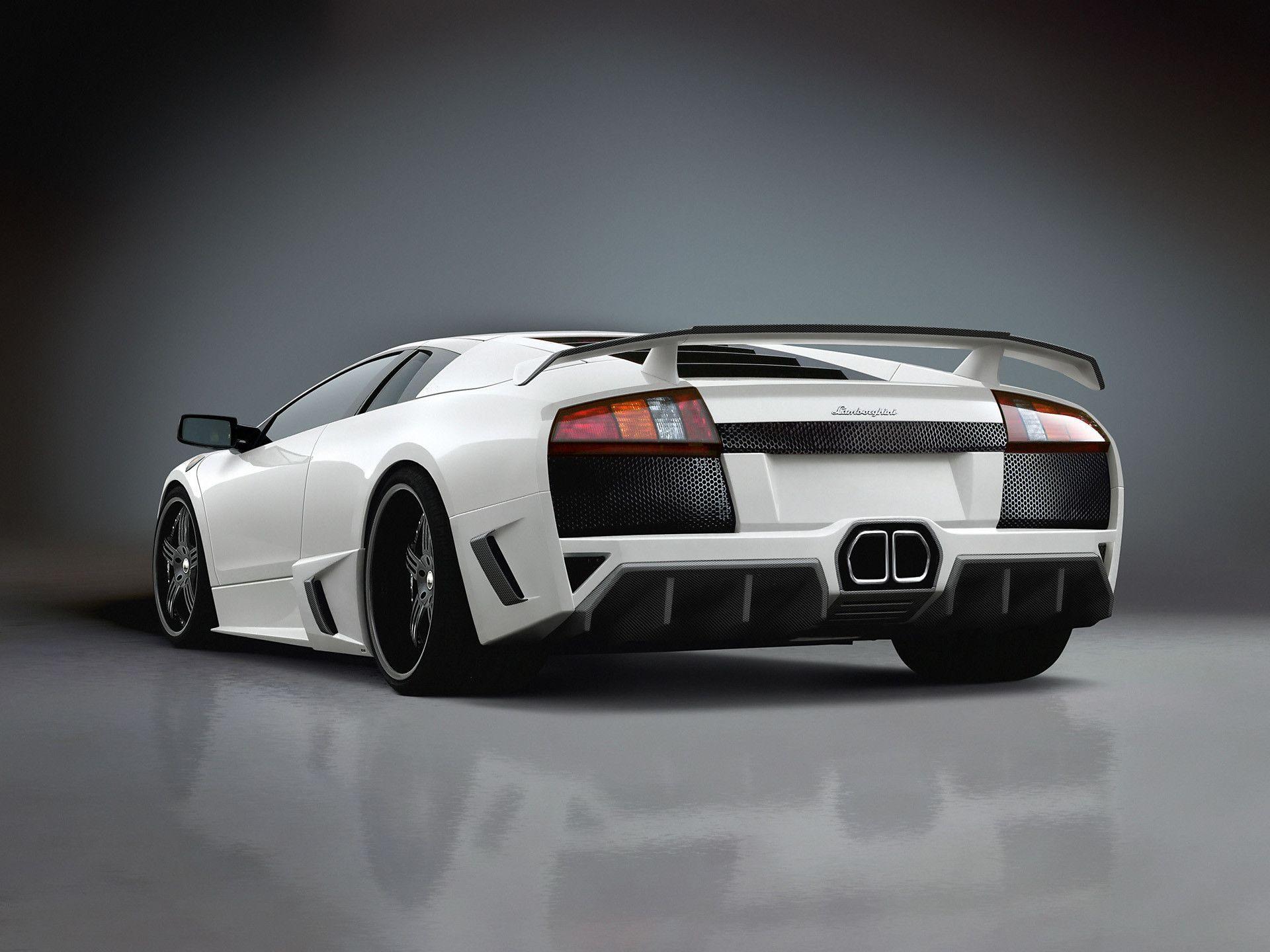 Lamborghini Murcielago Wallpaper and Background