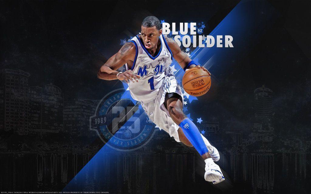 Tracy McGrady Wallpapers - Wallpaper Cave