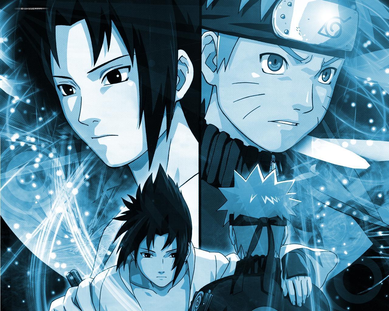 New Naruto Wallpapers - Wallpaper Cave