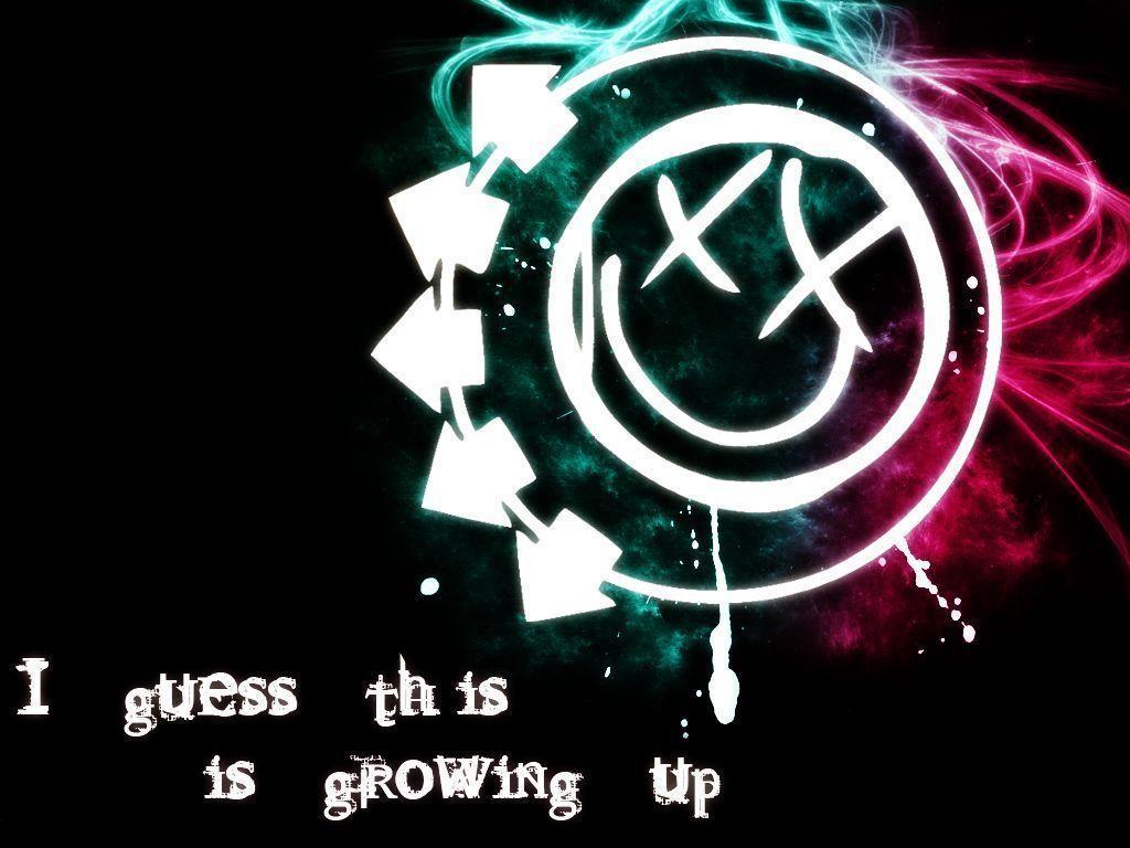 Blink 182 Desktop Background B16 Band Wallpaper