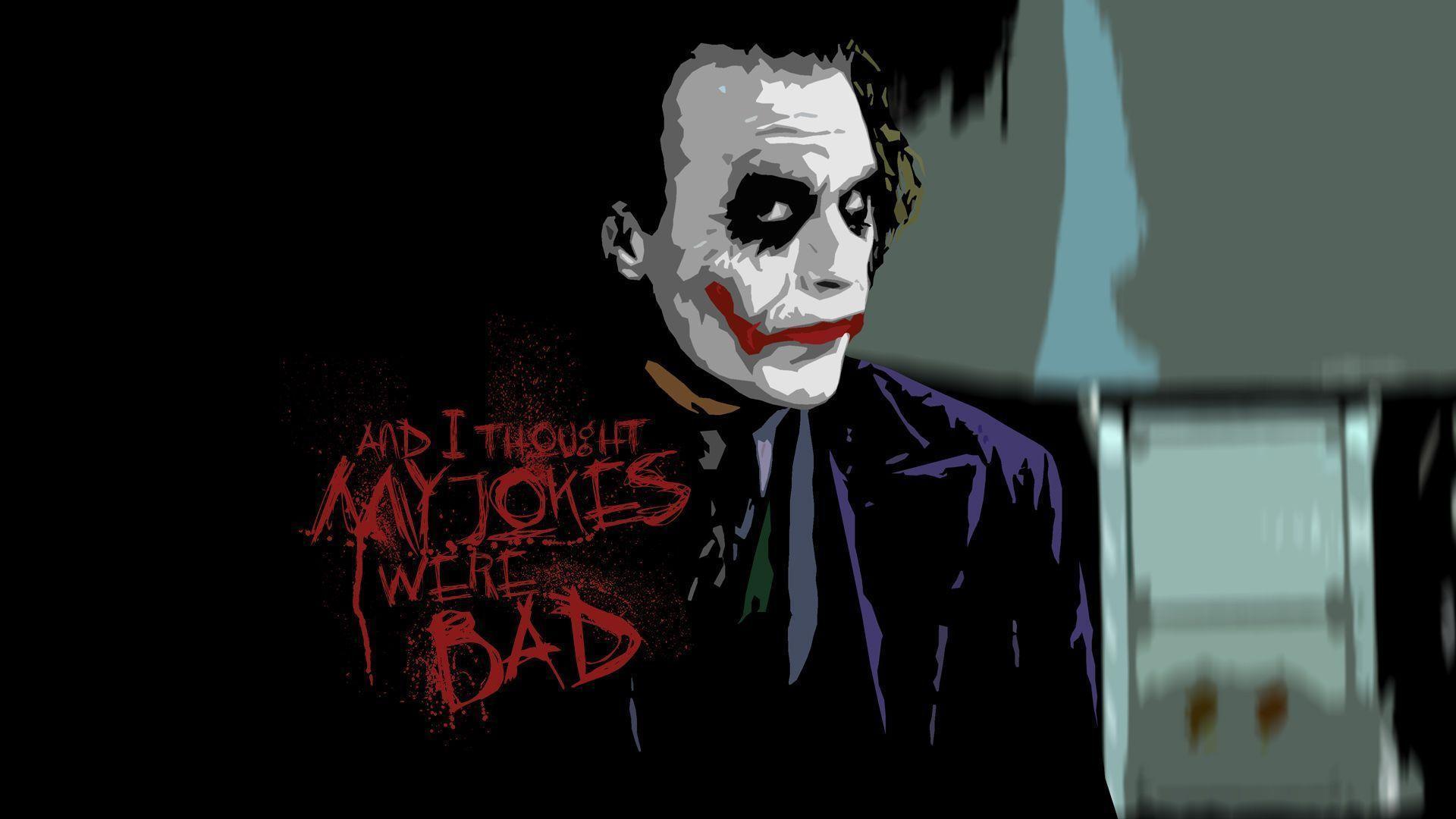Joker Wallpaper HD wallpaper