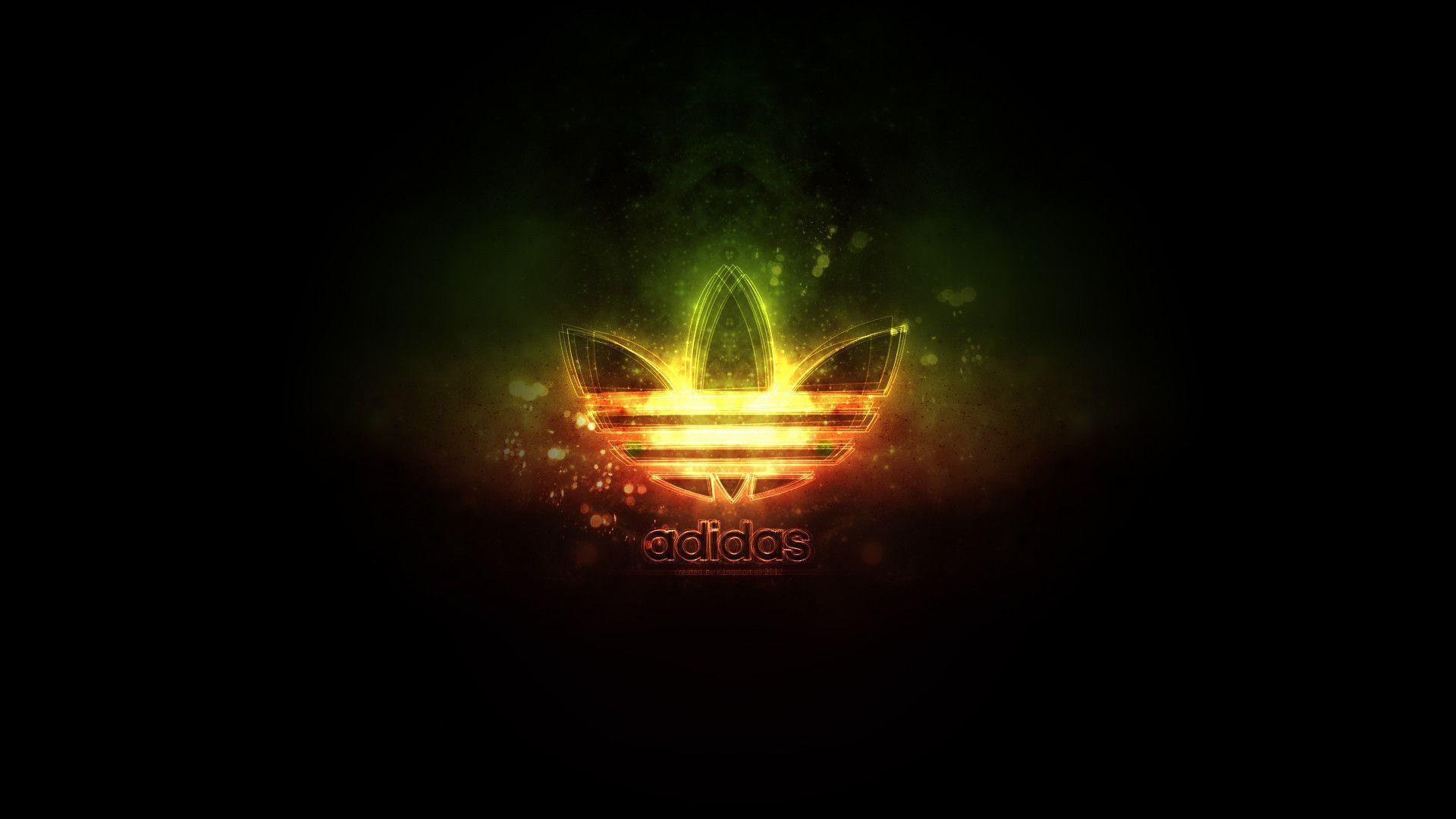Adidas Logo Wallpapers HD by k1ngston