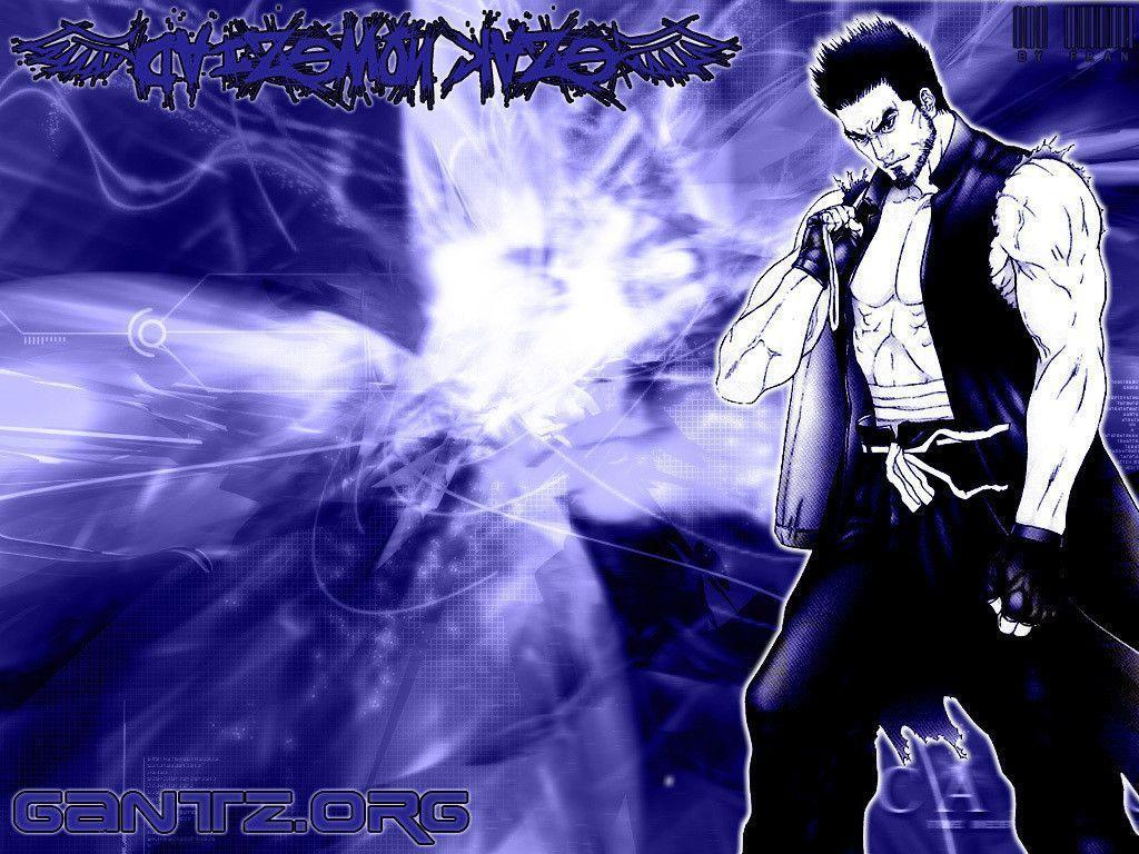 Gantz Wallpapers Wallpaper Cave