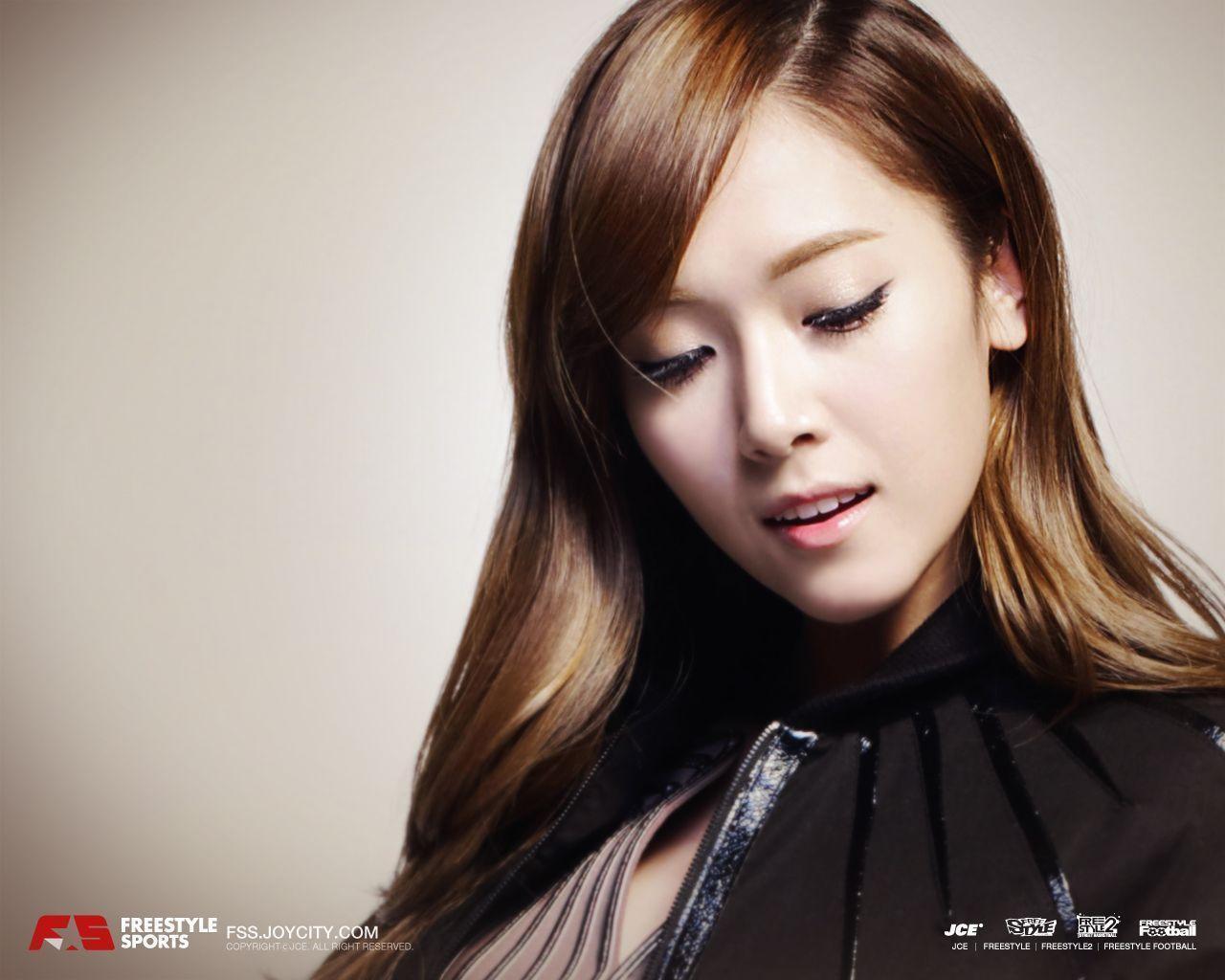 Wallpaper Flawlessica Snsds Jessica Jung Fansite 1280x1024PX