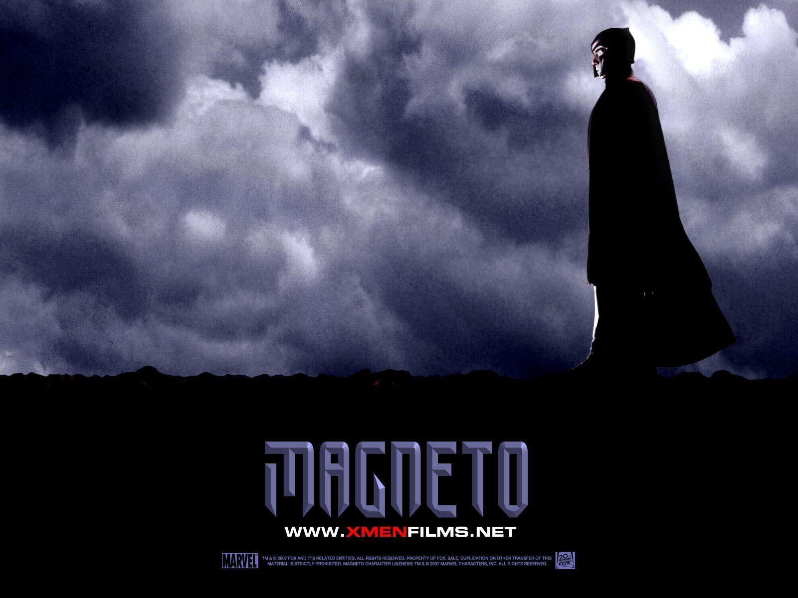 Magneto wallpapers ver.3 by sonLUC