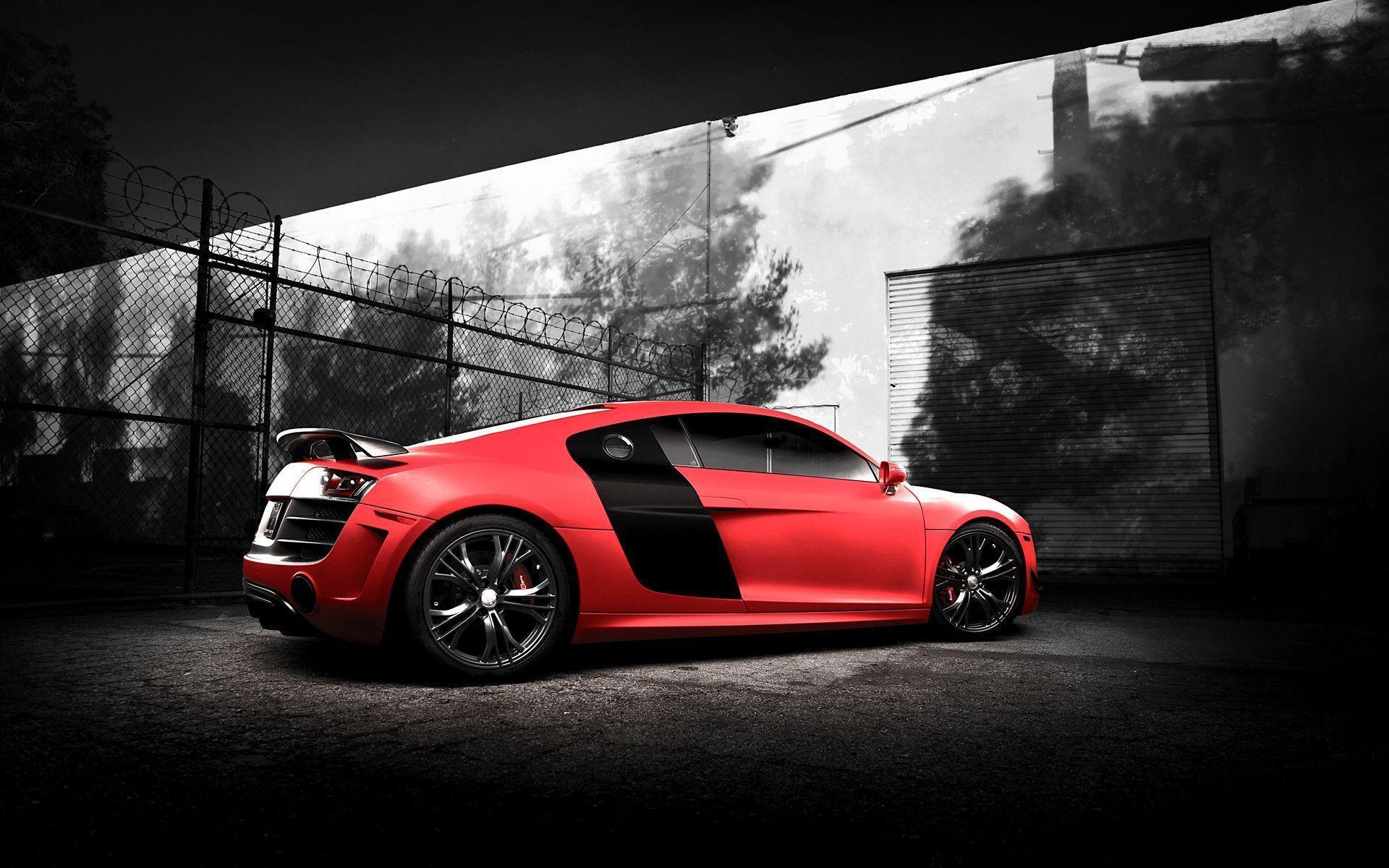 Audi R8 GT 5 Wallpaper. HD Car Wallpaper
