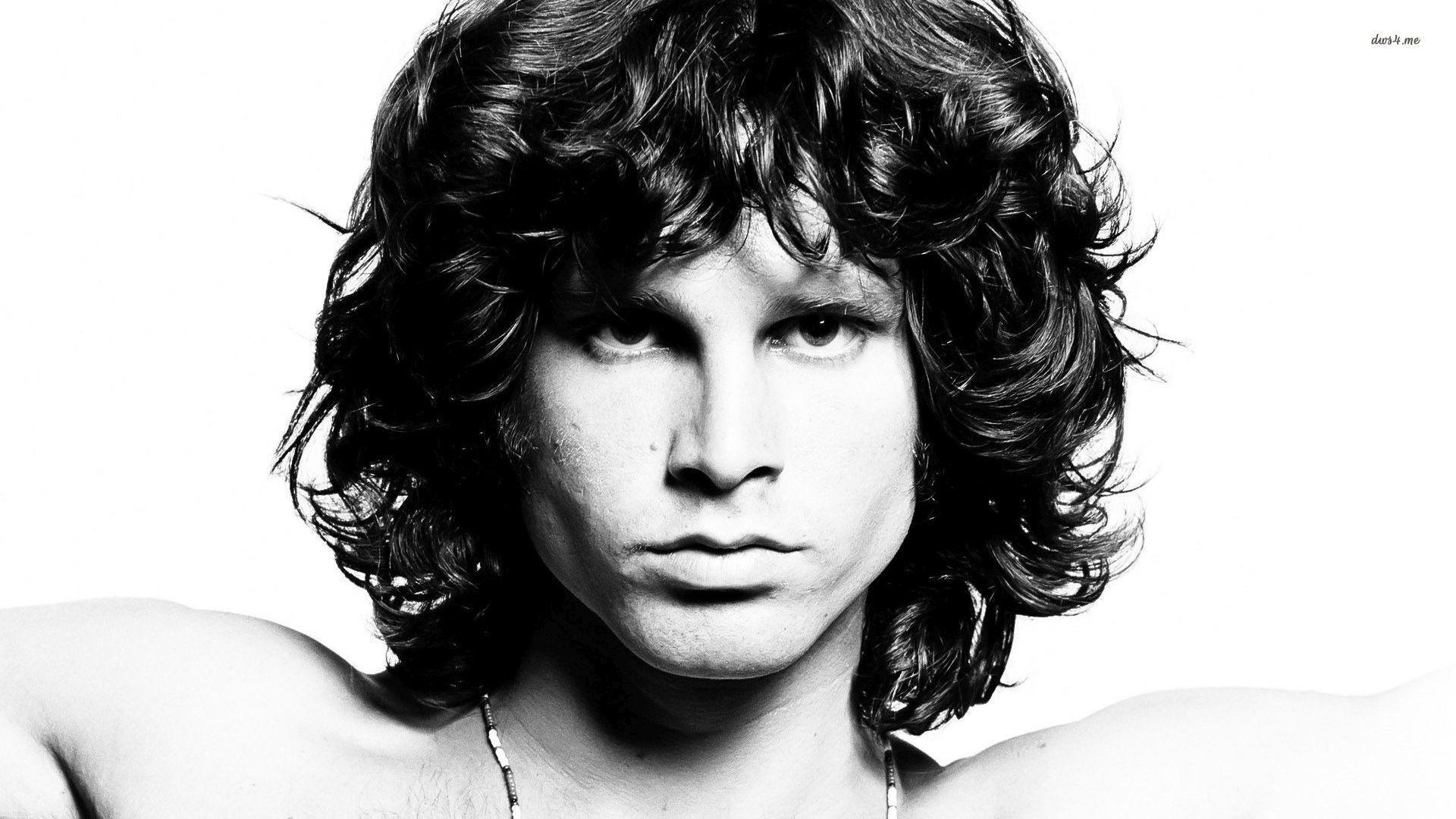 Jim Morrison Picture Wallpaper Inn