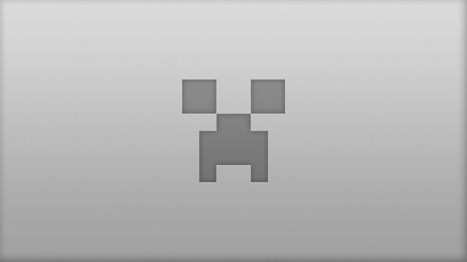 Wallpaper Minecraft Windows Creeper Face HD 1920x1080 387166