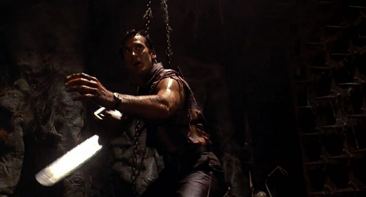 FLAVORS OF HORROR! ARMY OF DARKNESS (1992). Daily Grindhouse