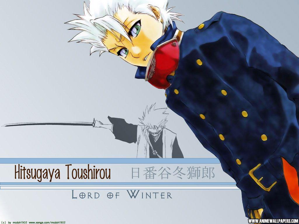Toushirou Hitsugaya Wallpaper