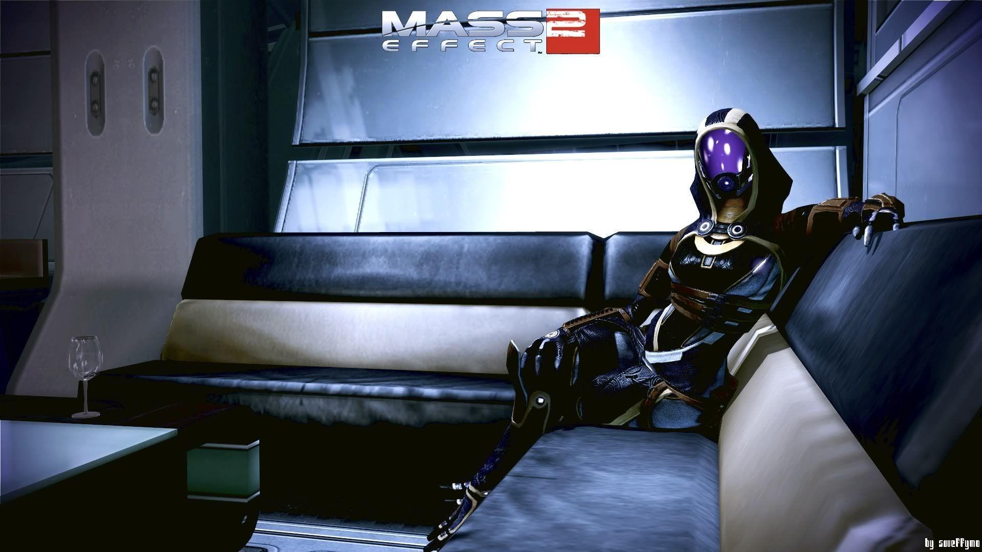 Tali ME2 Wallpaper And YouTube Videos That I Have Made **HUGE 56k