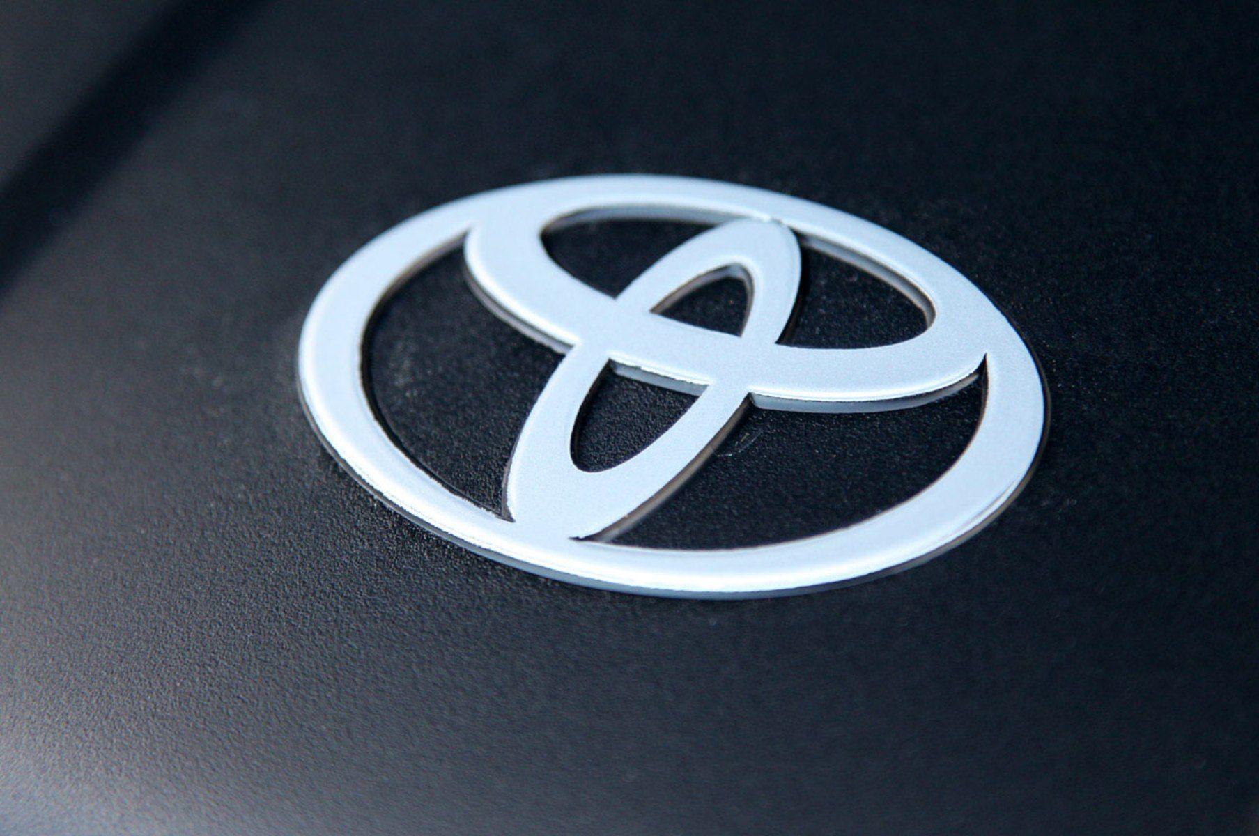 Toyota Logo Wallpaper Logo Wallpaper HD