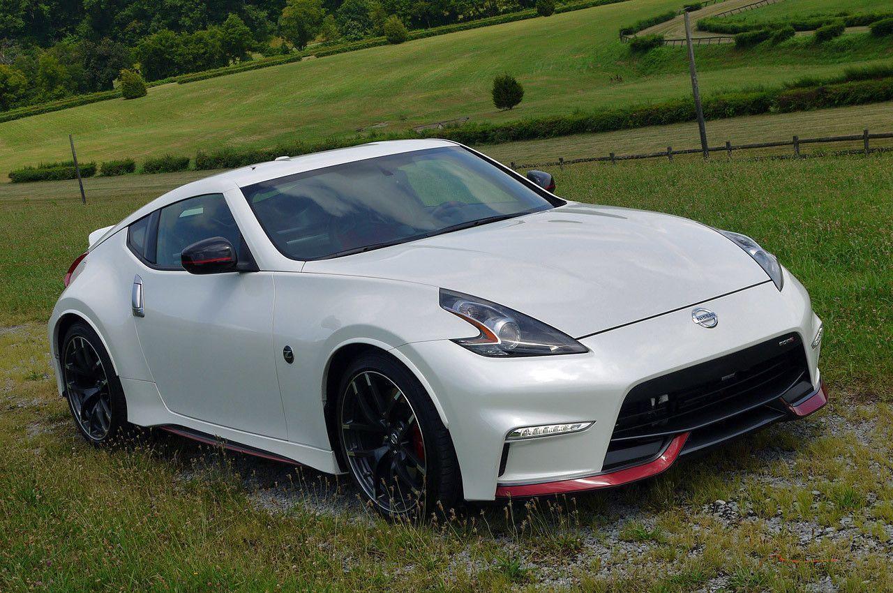 Nissan 370z Nismo Free Wallpaper Desktop