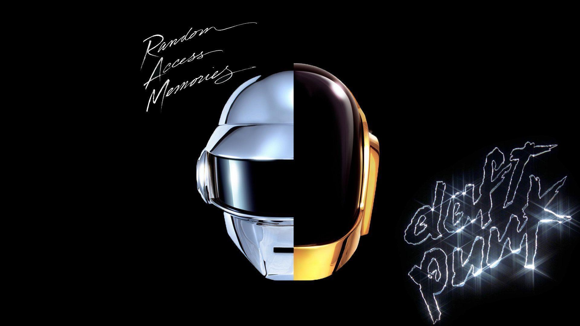 Daft Punk Background