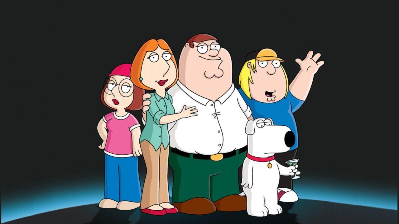 Family Guy Online Wallpapers