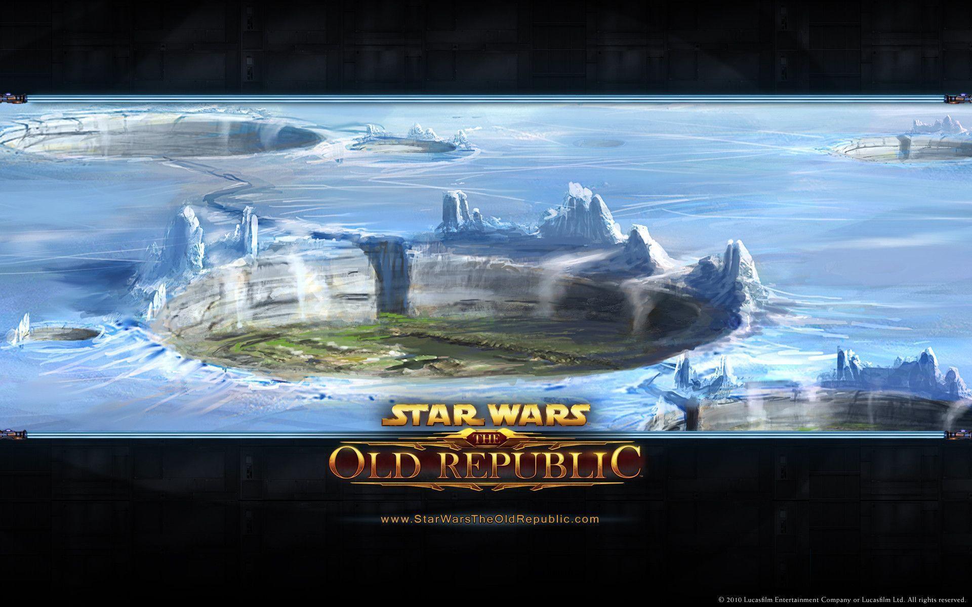 star wars the old republic online accounts