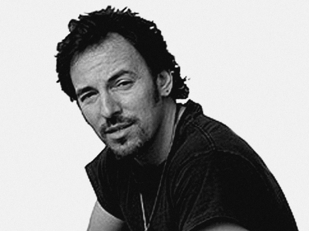 Bruce Springsteen HD desktop wallpaper. Bruce Springsteen wallpaper