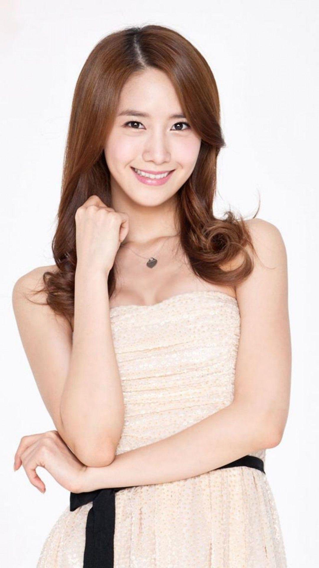 Yoona Girls Generation iPhone 5 Wallpaper