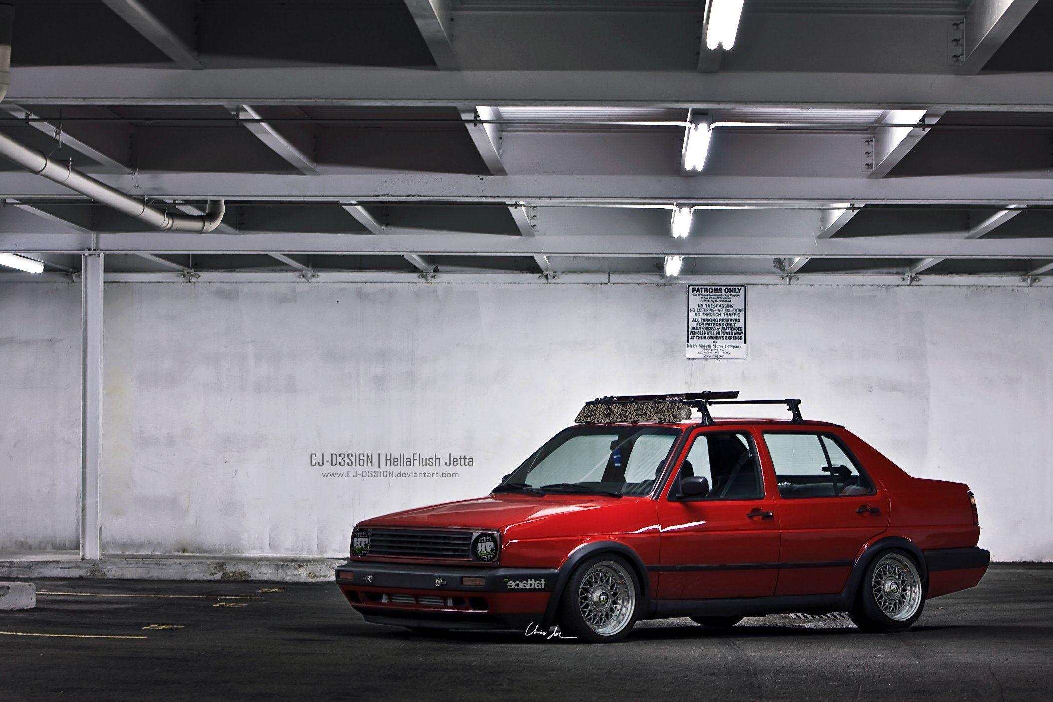 Hellaflush Wallpaper Car