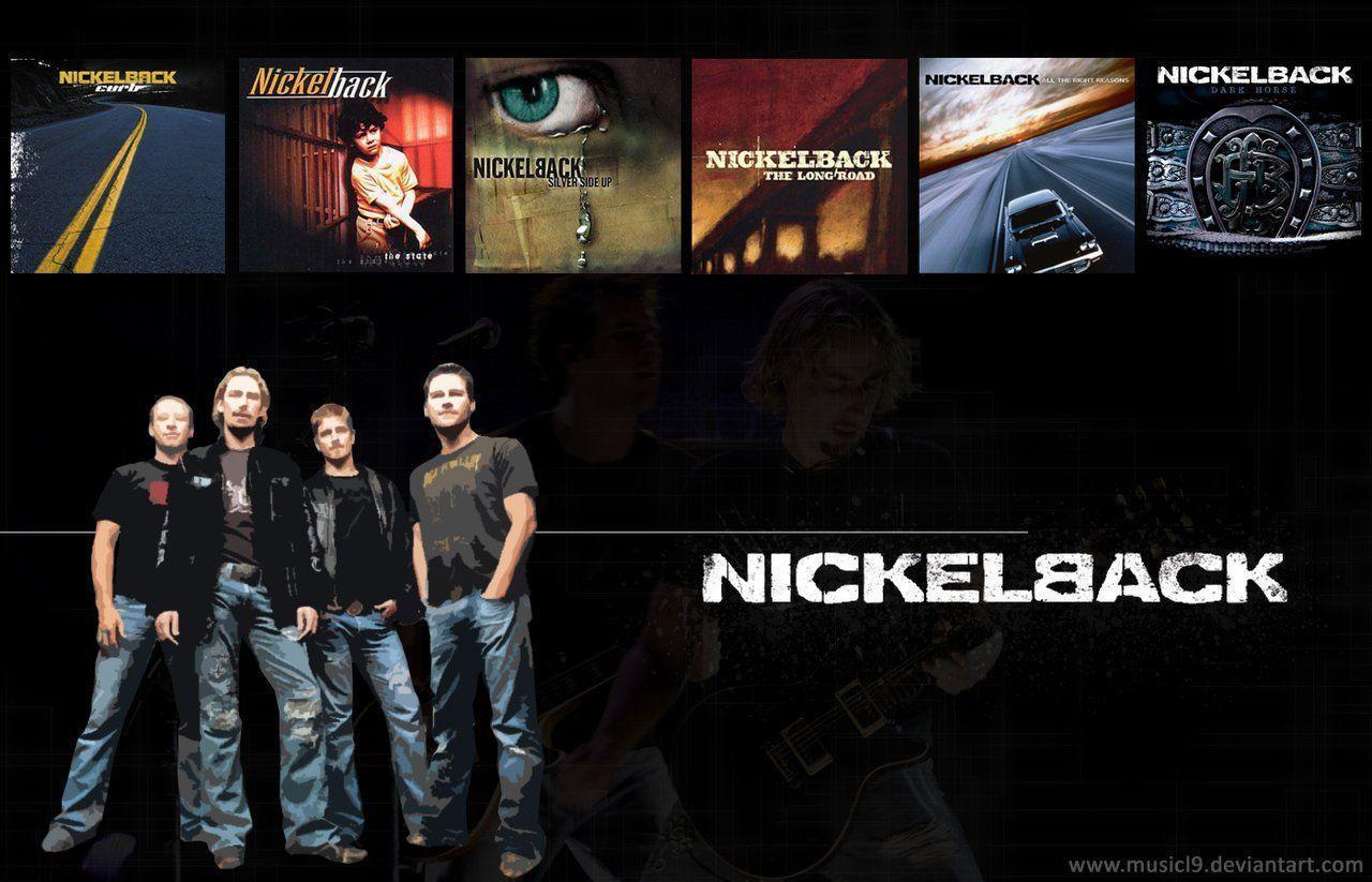 More Like Nickelback Wallpaper