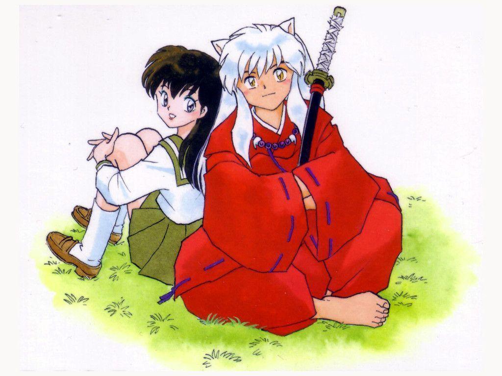 Inuyasha & Kagome Shrine