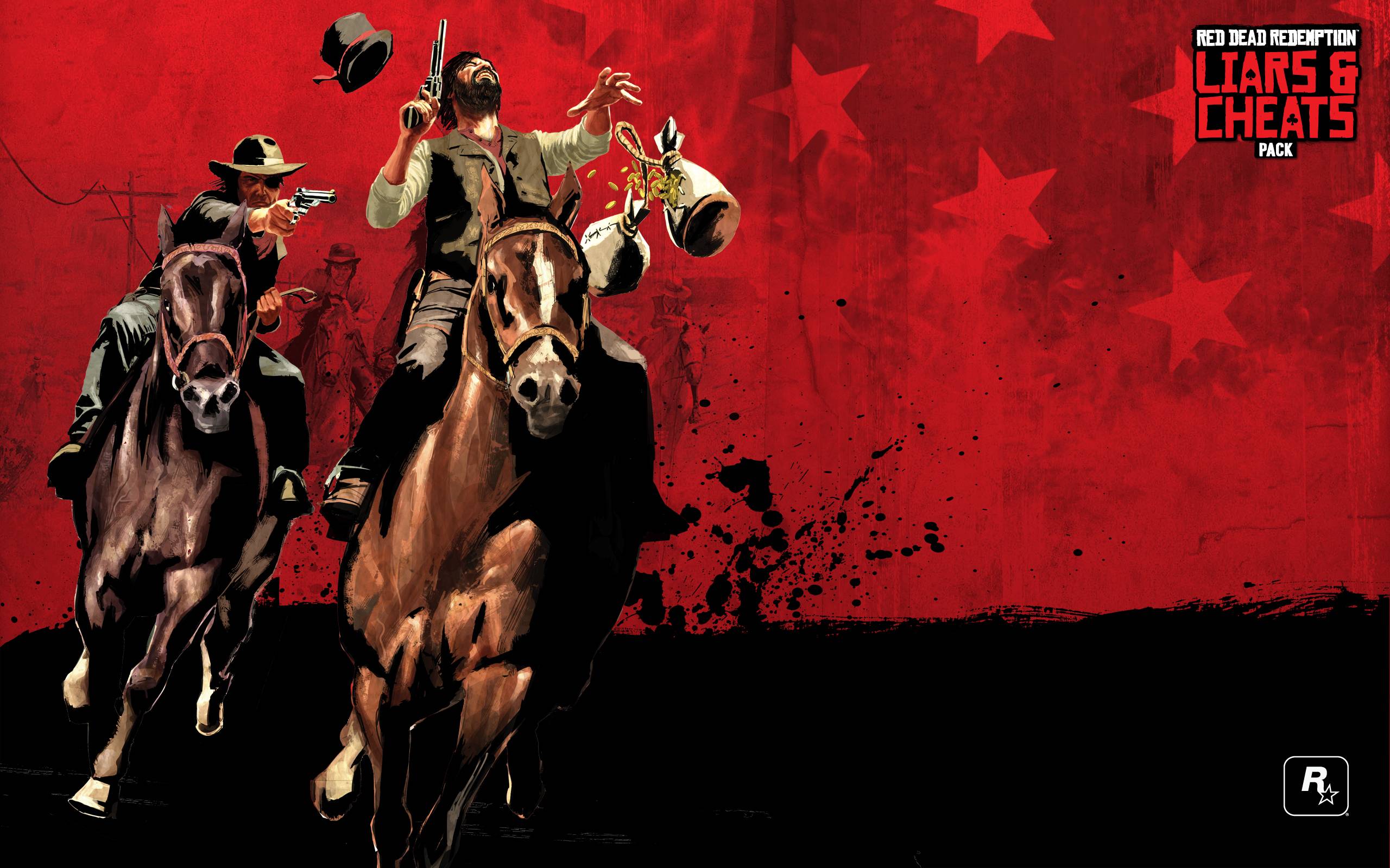 Red Dead Redemption Wallpaper. Red Dead Redemption Background