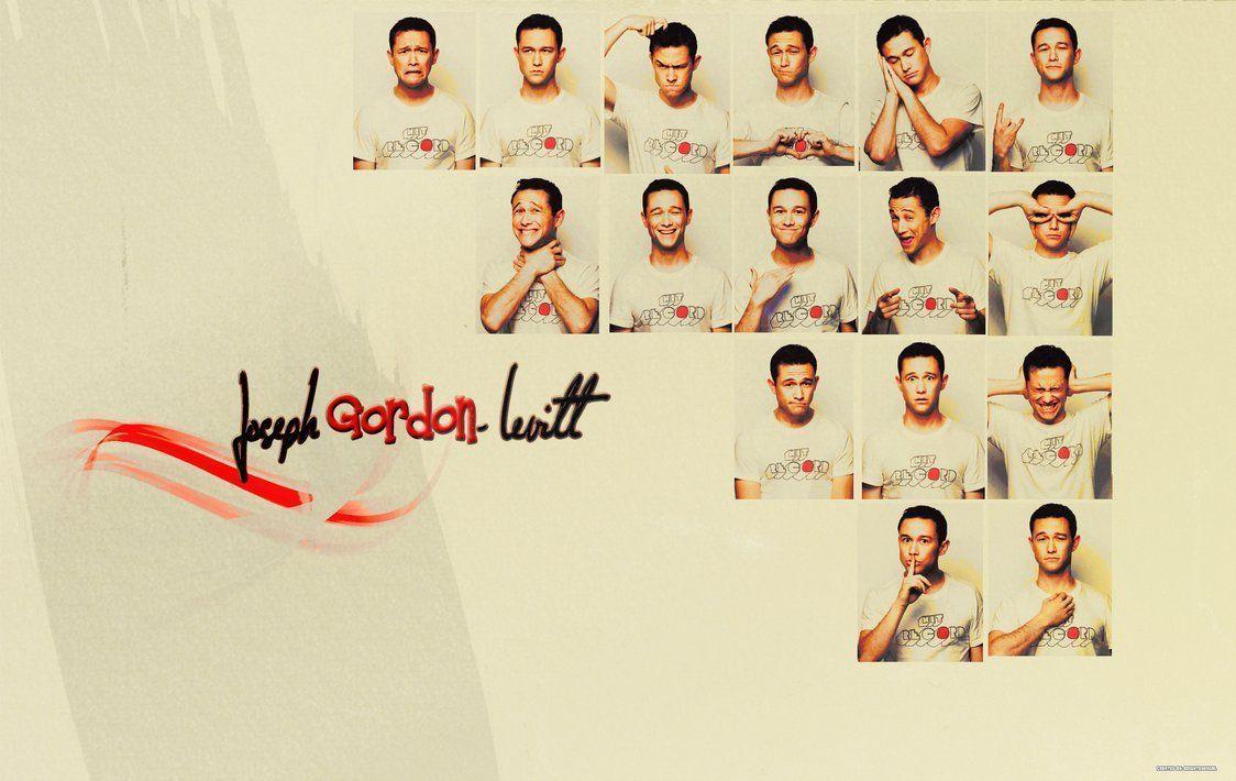 Joseph Gordon Levitt Wallpaper