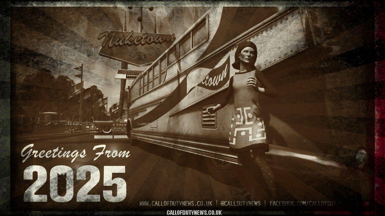 Call Of Duty Black Ops Zombie Wallpaper