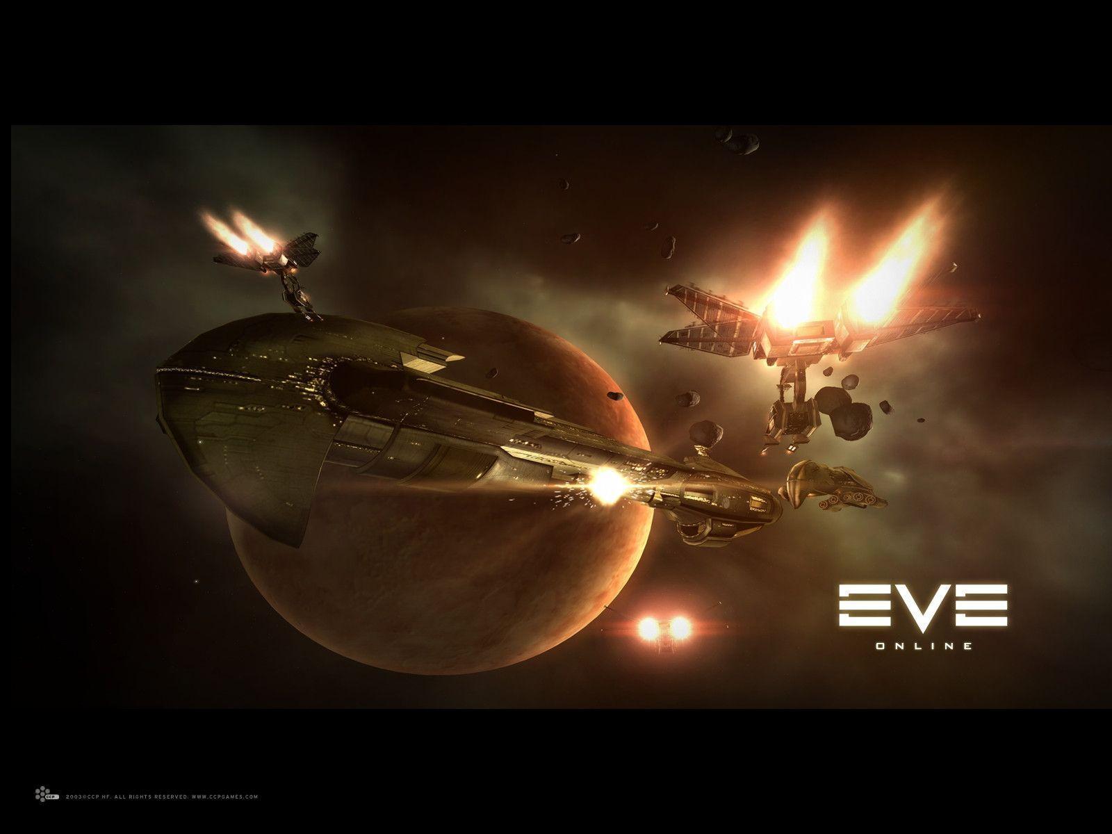 Download Eve Online Ship High Resolution HD Video Games