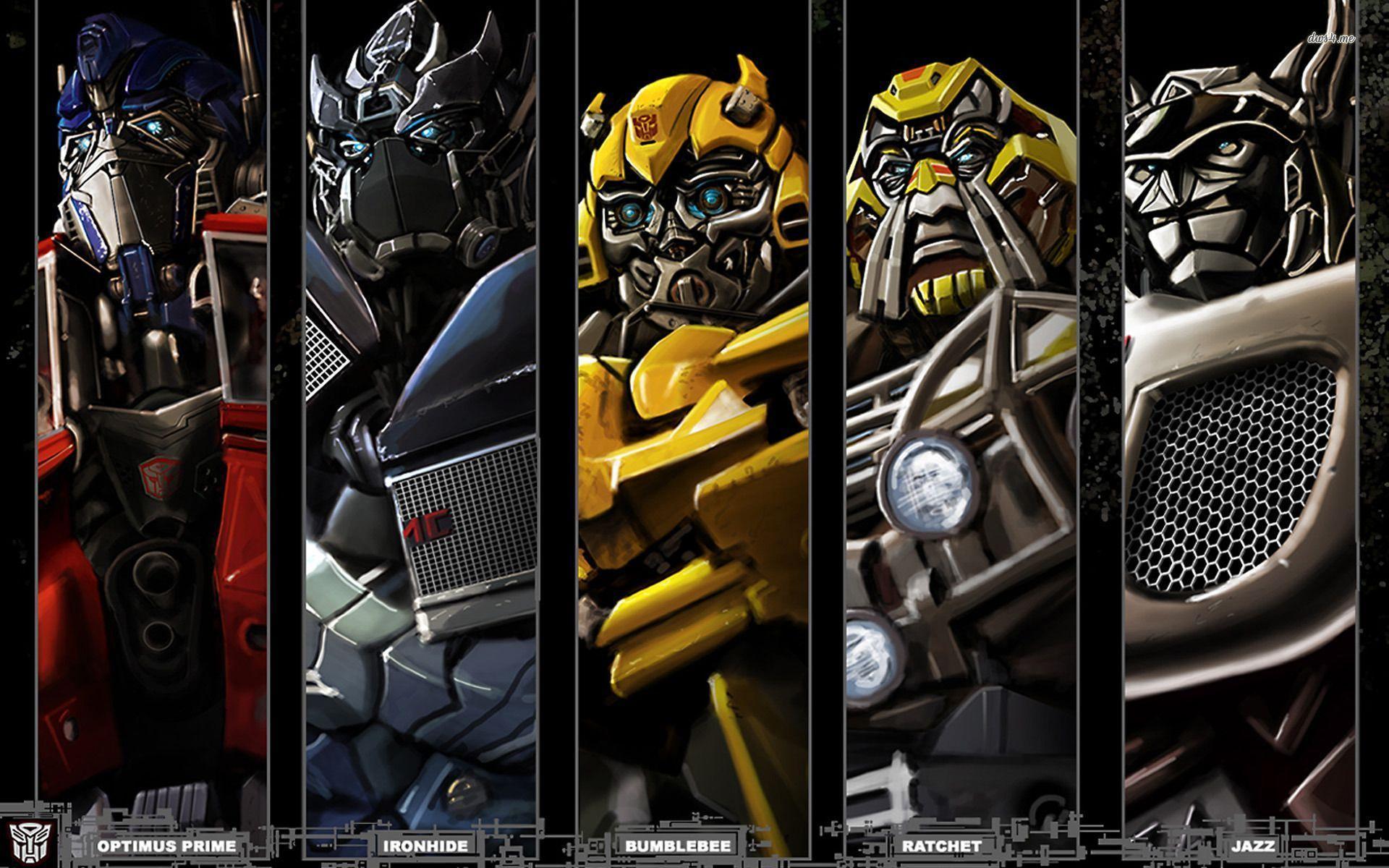 Transformers Fall of Cybertron Wallpaper