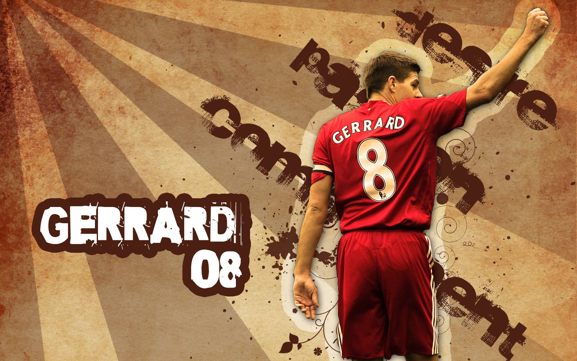 image For > Gerrard Wallpaper HD