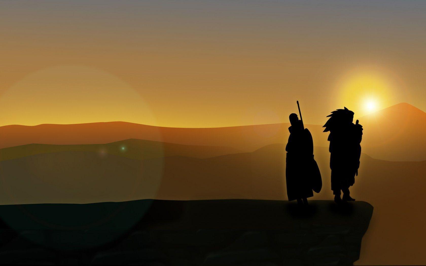 Madara Uchiha Wallpaper